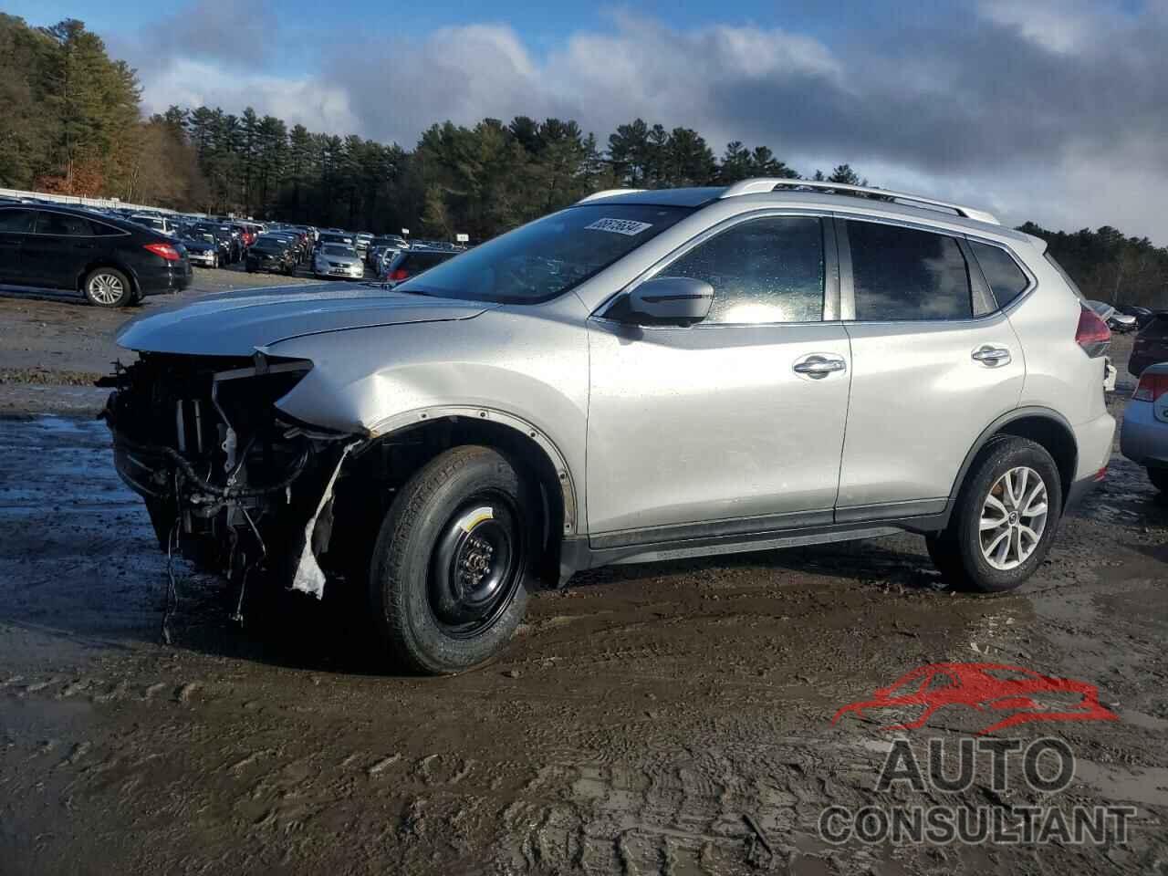 NISSAN ROGUE 2018 - KNMAT2MV4JP592167