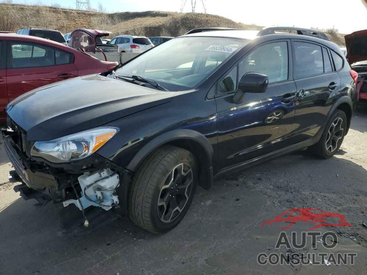 SUBARU XV 2014 - JF2GPACC4E8333687