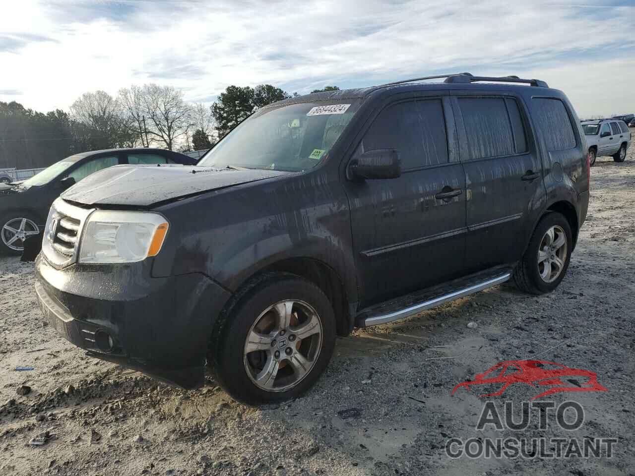 HONDA PILOT 2012 - 5FNYF3H69CB030051