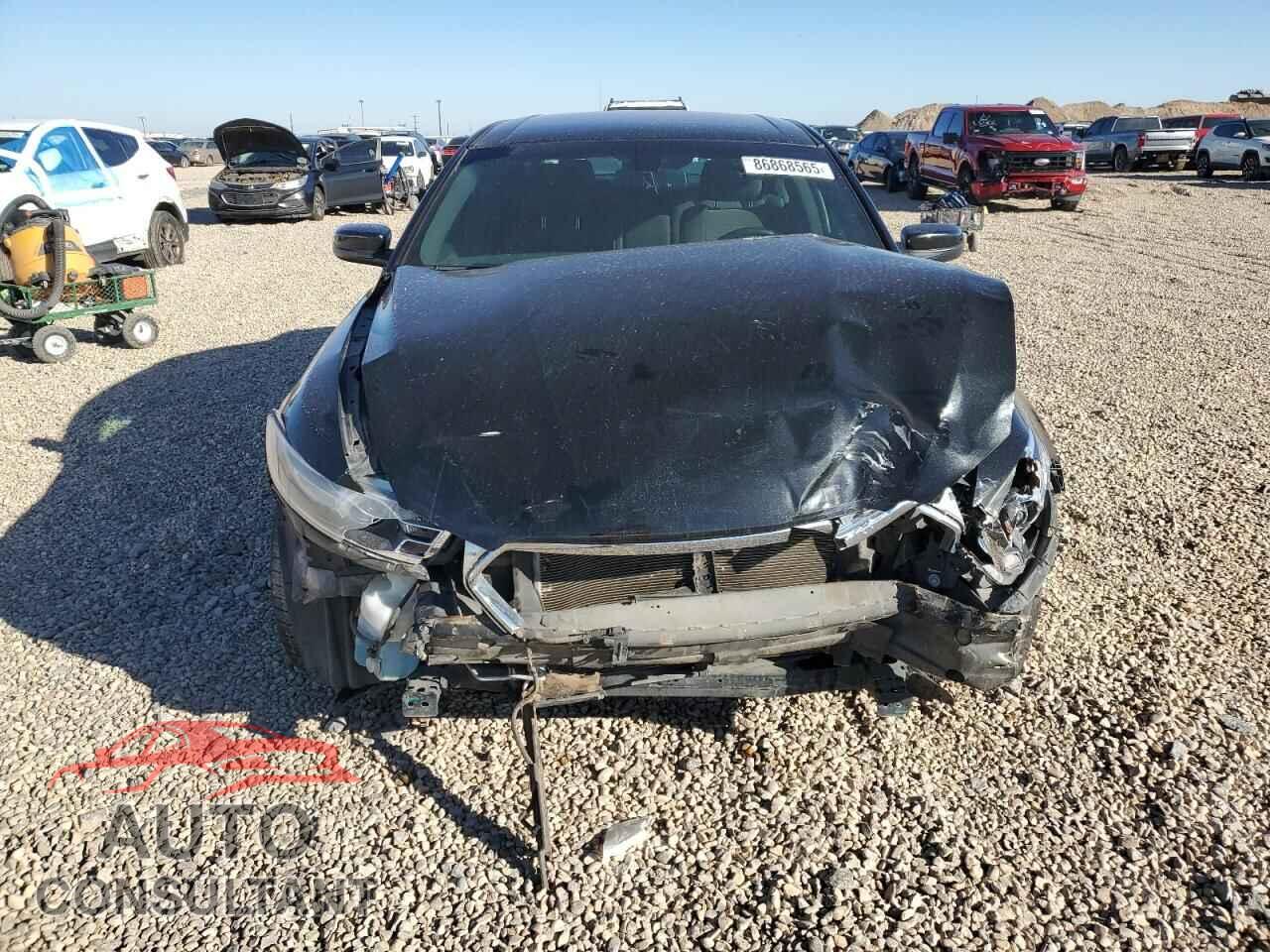 FORD TAURUS 2014 - 1FAHP2E87EG152922