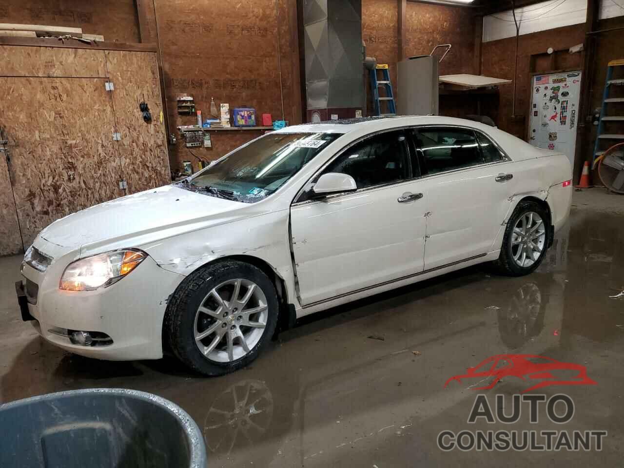 CHEVROLET MALIBU 2012 - 1G1ZE5E08CF107970