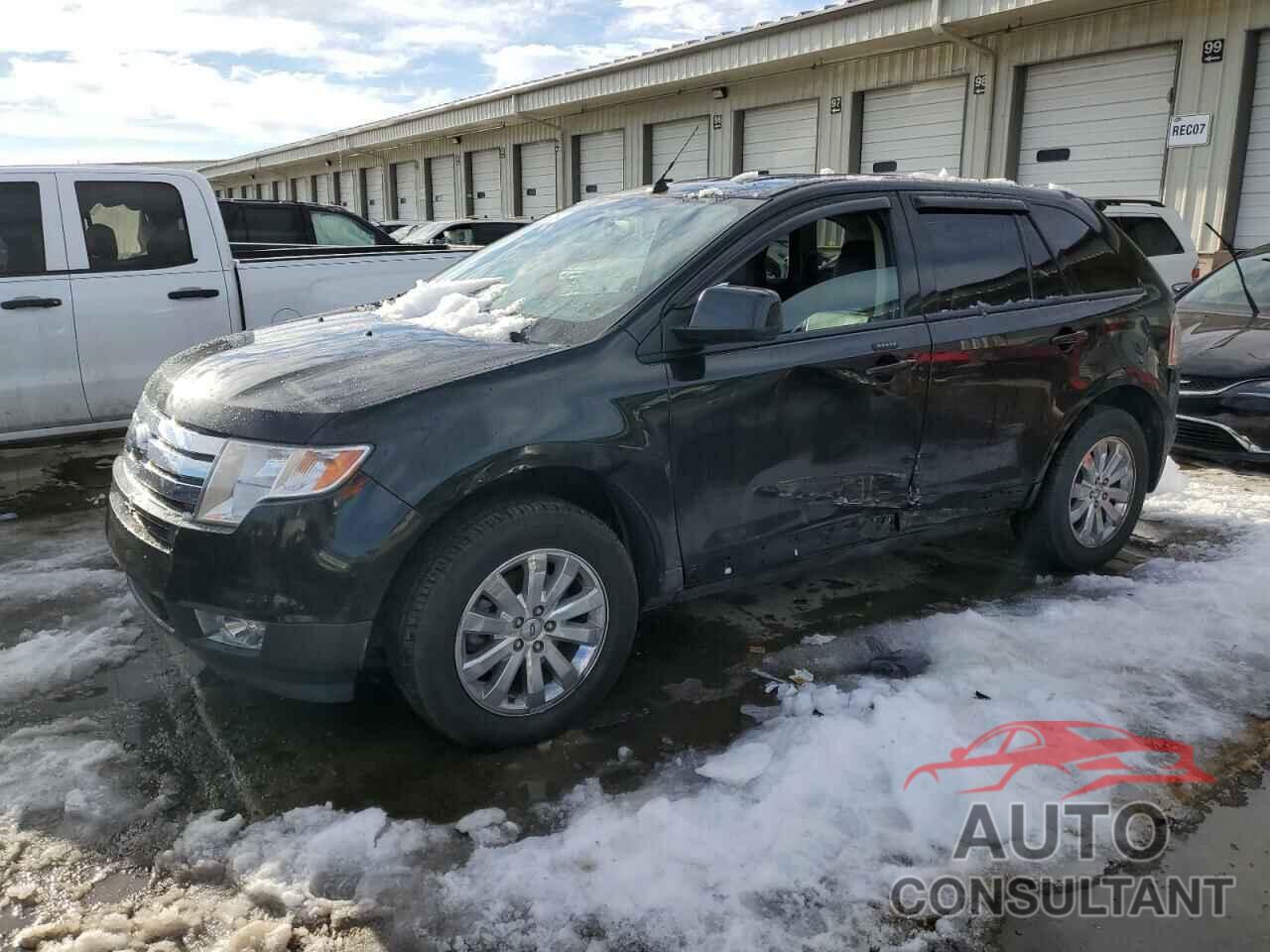 FORD EDGE 2010 - 2FMDK4JC1ABA89519