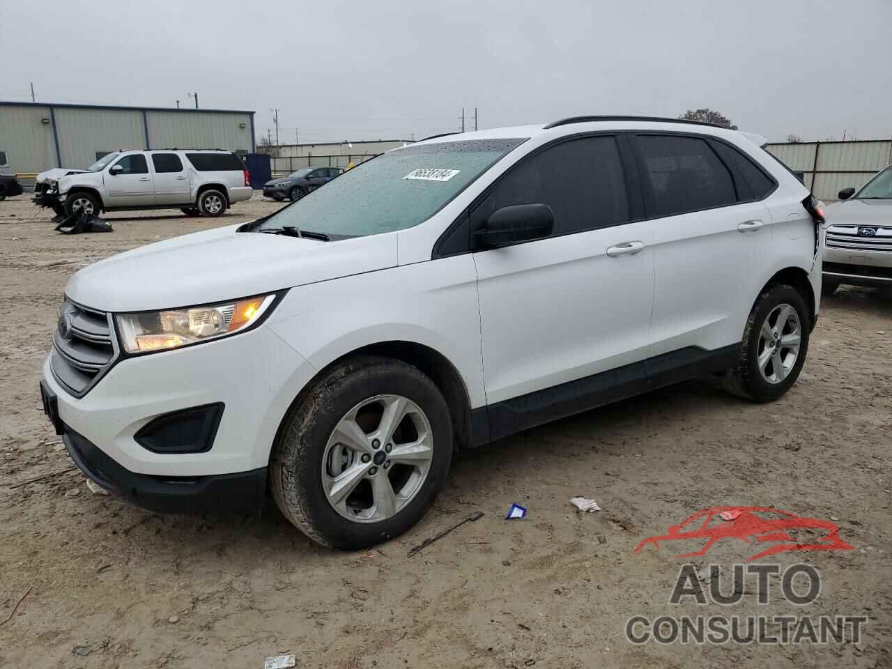 FORD EDGE 2018 - 2FMPK3G98JBC31531