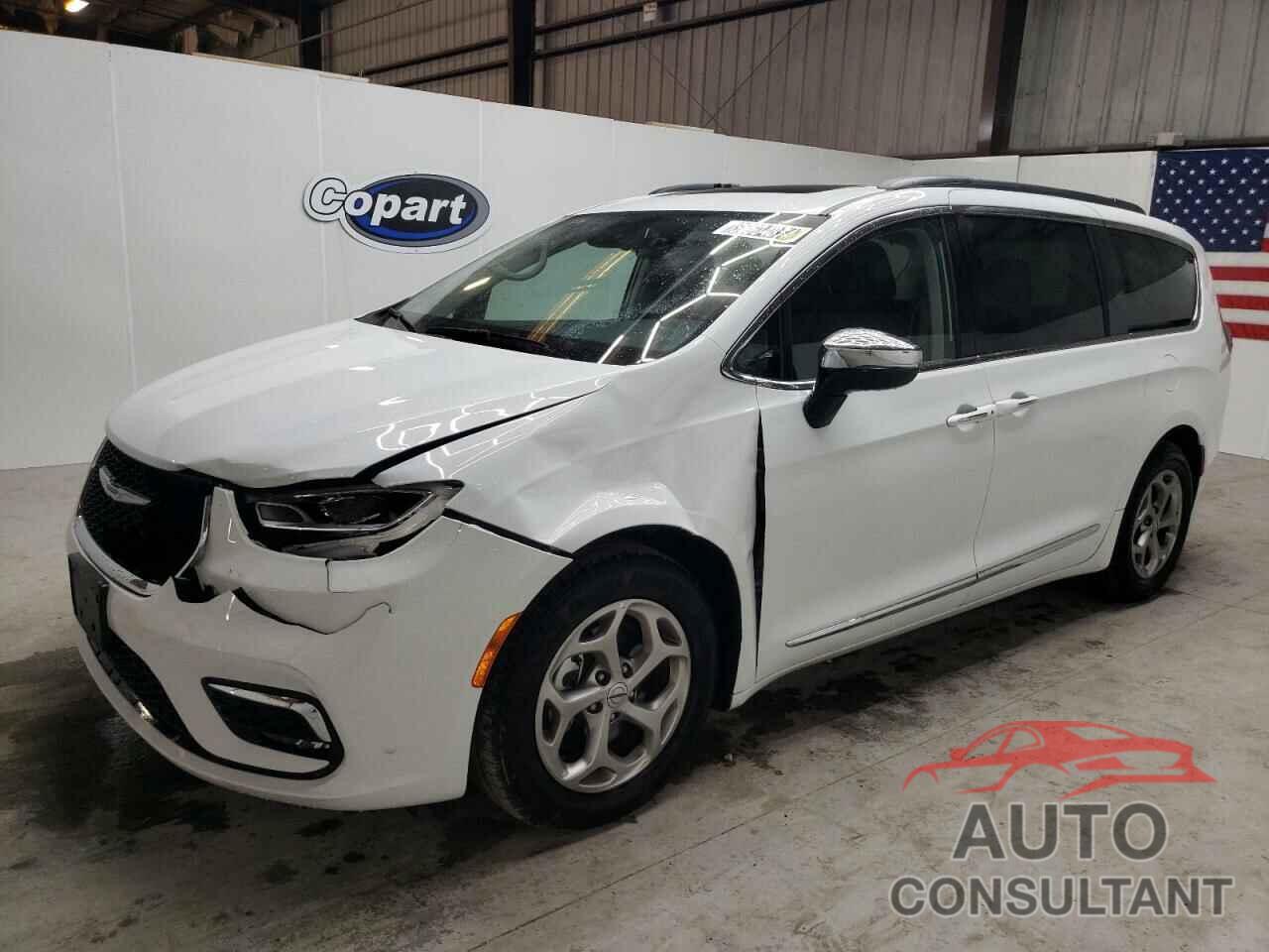CHRYSLER PACIFICA 2023 - 2C4RC1GG1PR557720