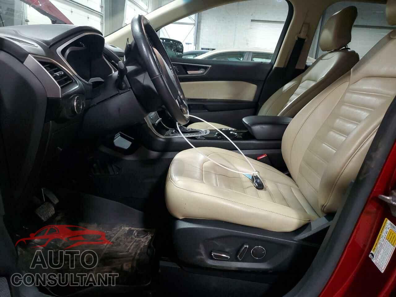 FORD EDGE 2015 - 2FMTK4J83FBB27590