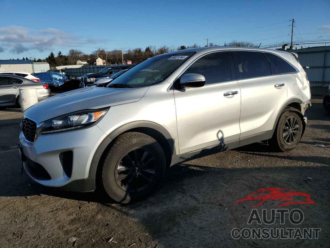 KIA SORENTO 2019 - 5XYPGDA55KG488063