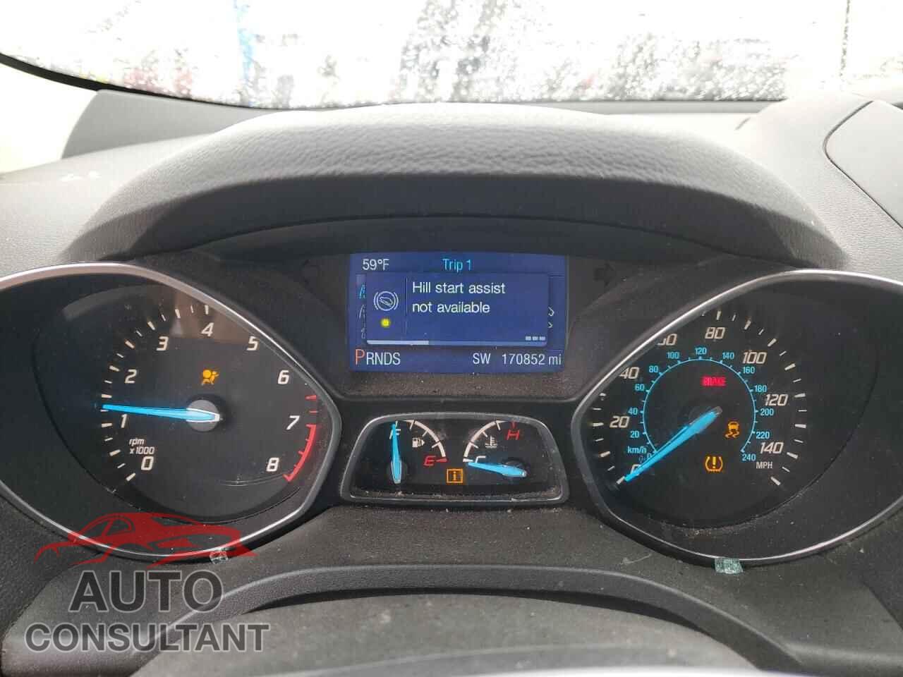 FORD ESCAPE 2013 - 1FMCU0F76DUD88108