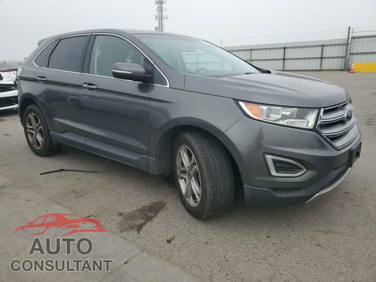 FORD EDGE 2017 - 2FMPK3K91HBB28887