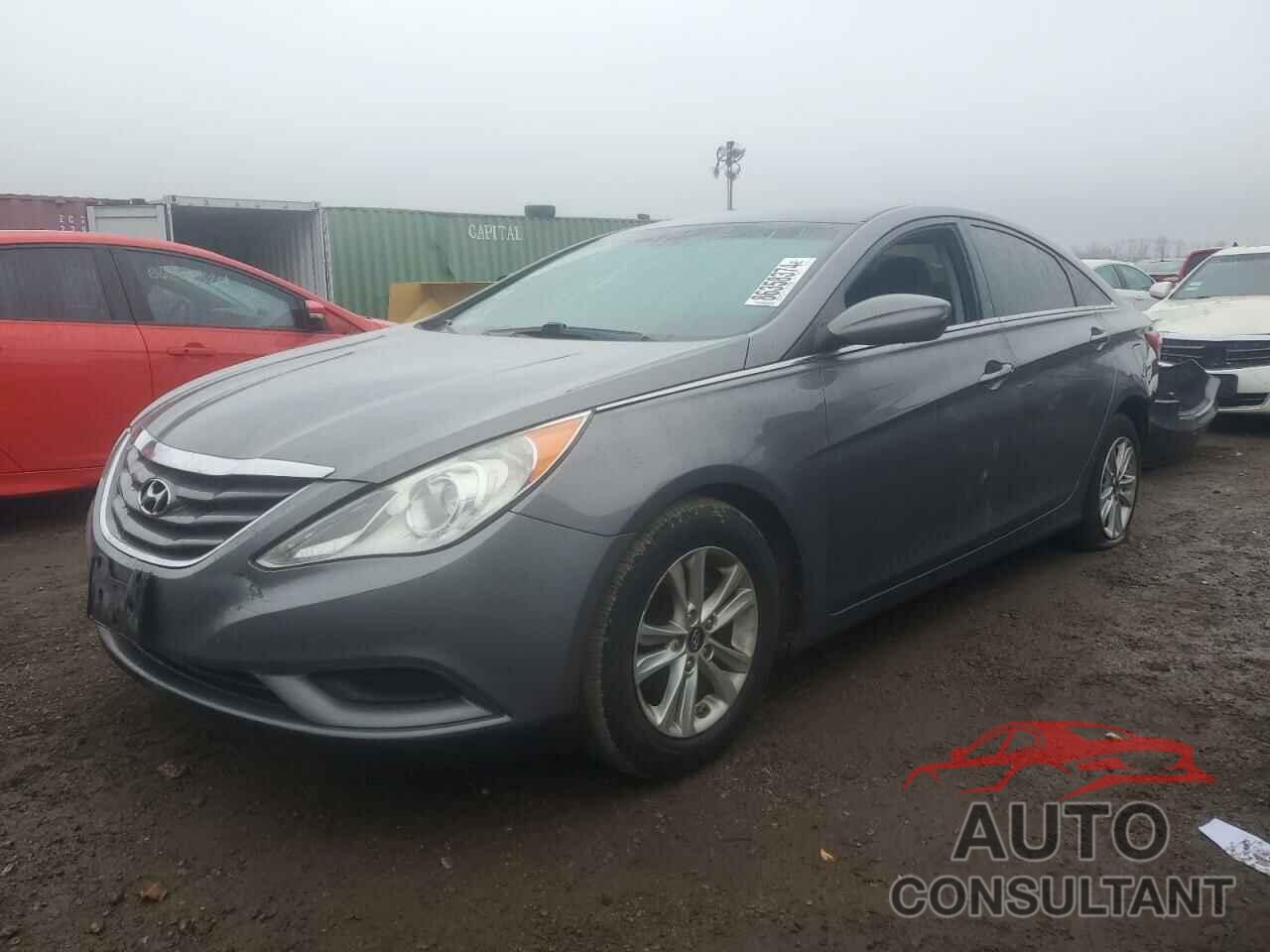HYUNDAI SONATA 2013 - 5NPEB4AC3DH753899
