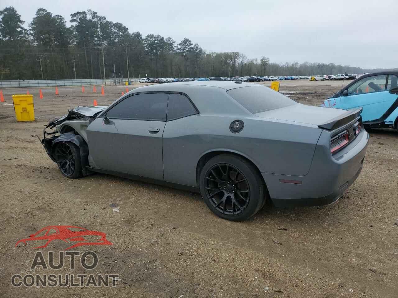 DODGE CHALLENGER 2017 - 2C3CDZBT7HH600698