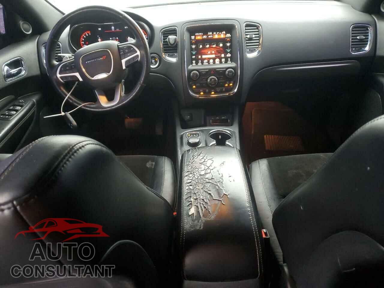 DODGE DURANGO 2016 - 1C4RDJAG3GC413066