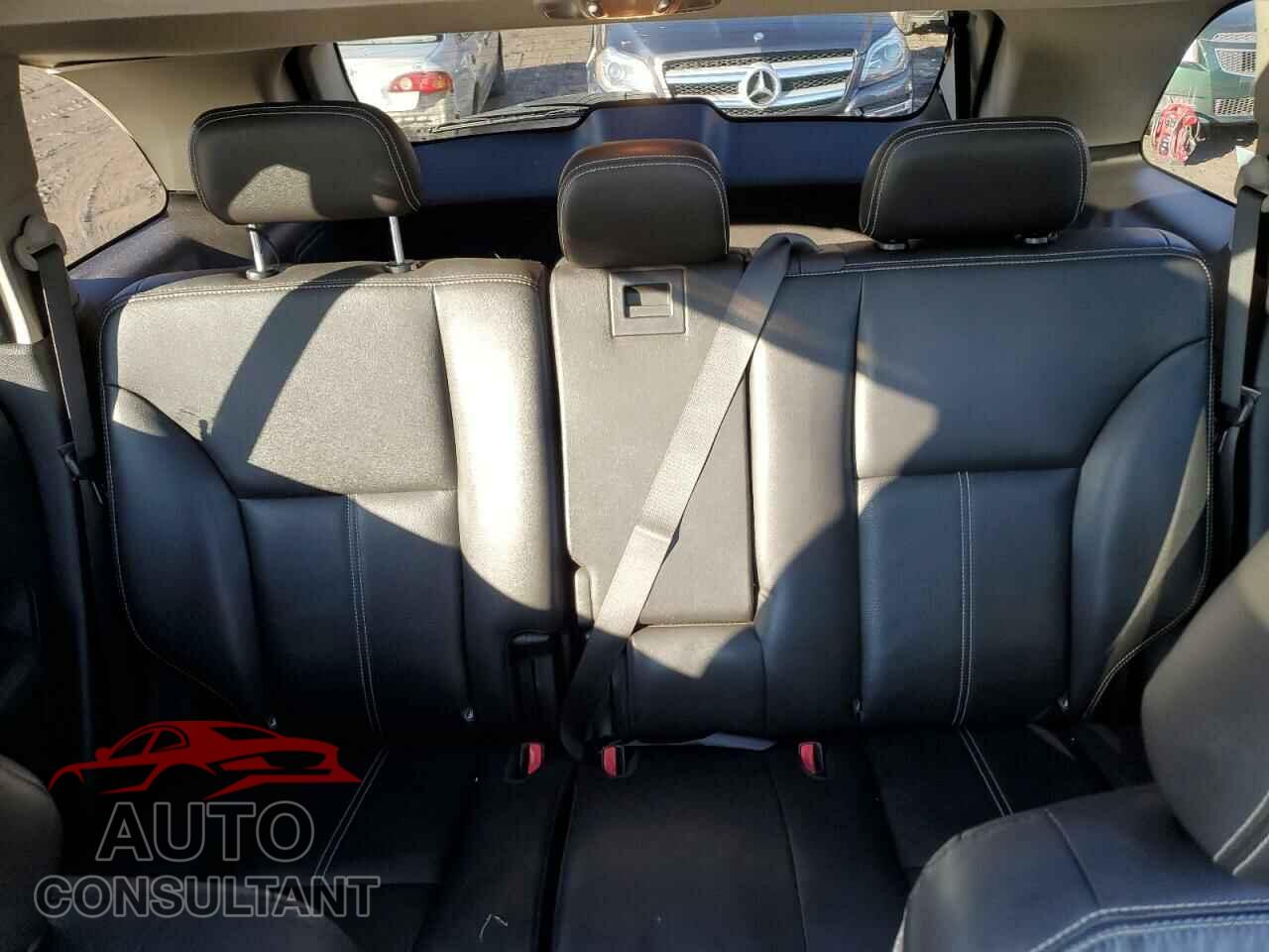 FORD EDGE 2009 - 2FMDK49C19BA56732