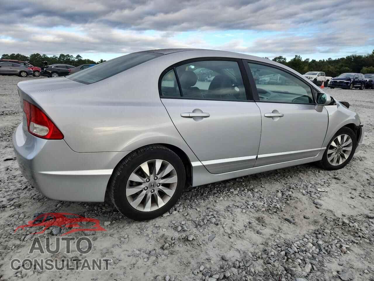 HONDA CIVIC 2010 - 19XFA1F95AE061050