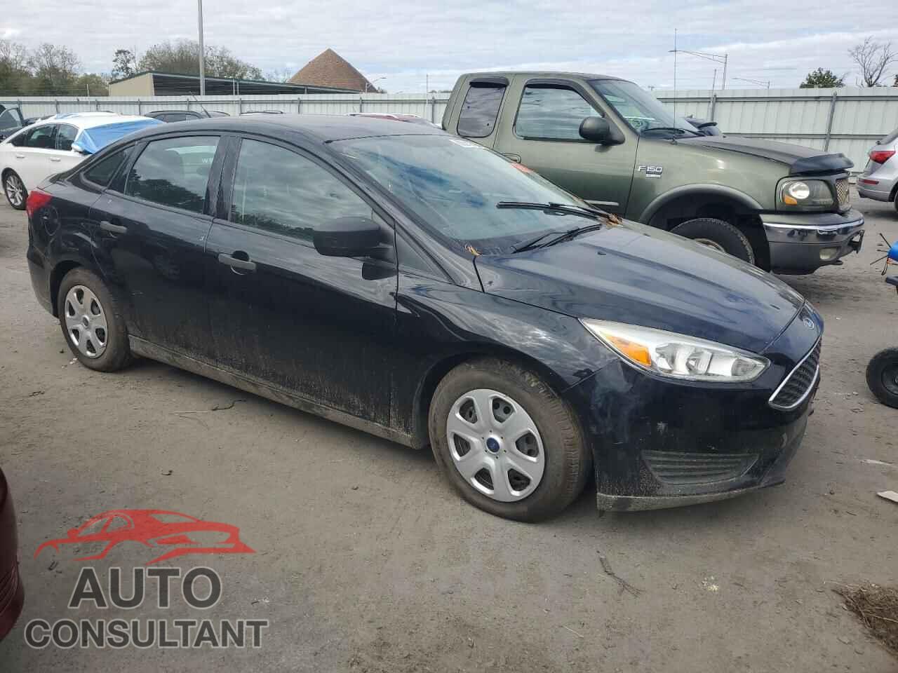 FORD FOCUS 2016 - 1FADP3E29GL334955
