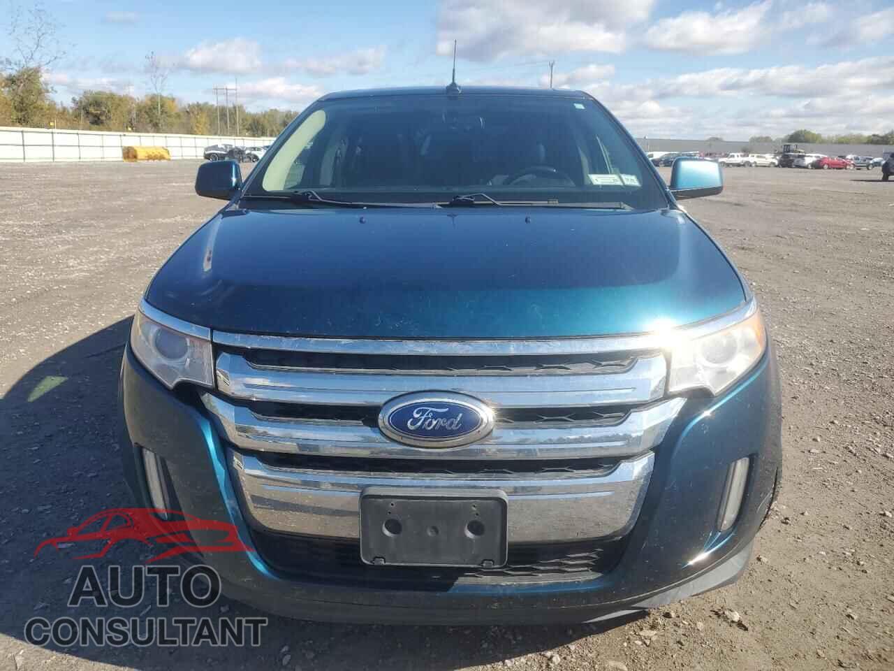 FORD EDGE 2011 - 2FMDK4JC5BBA80324