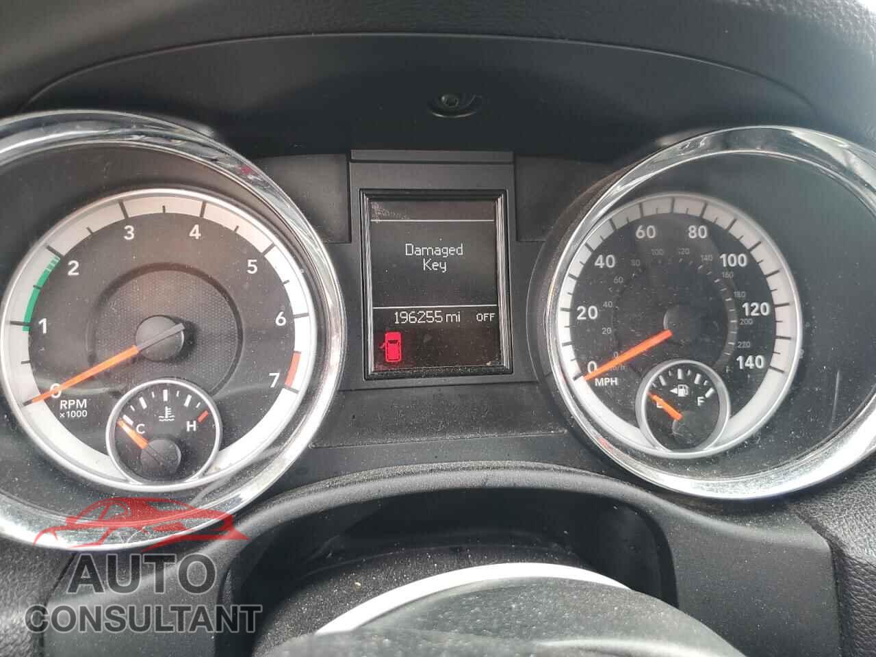 DODGE DURANGO 2013 - 1C4RDHAG0DC682985