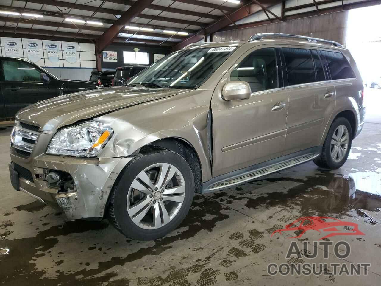 MERCEDES-BENZ GL-CLASS 2010 - 4JGBF7BE9AA573298