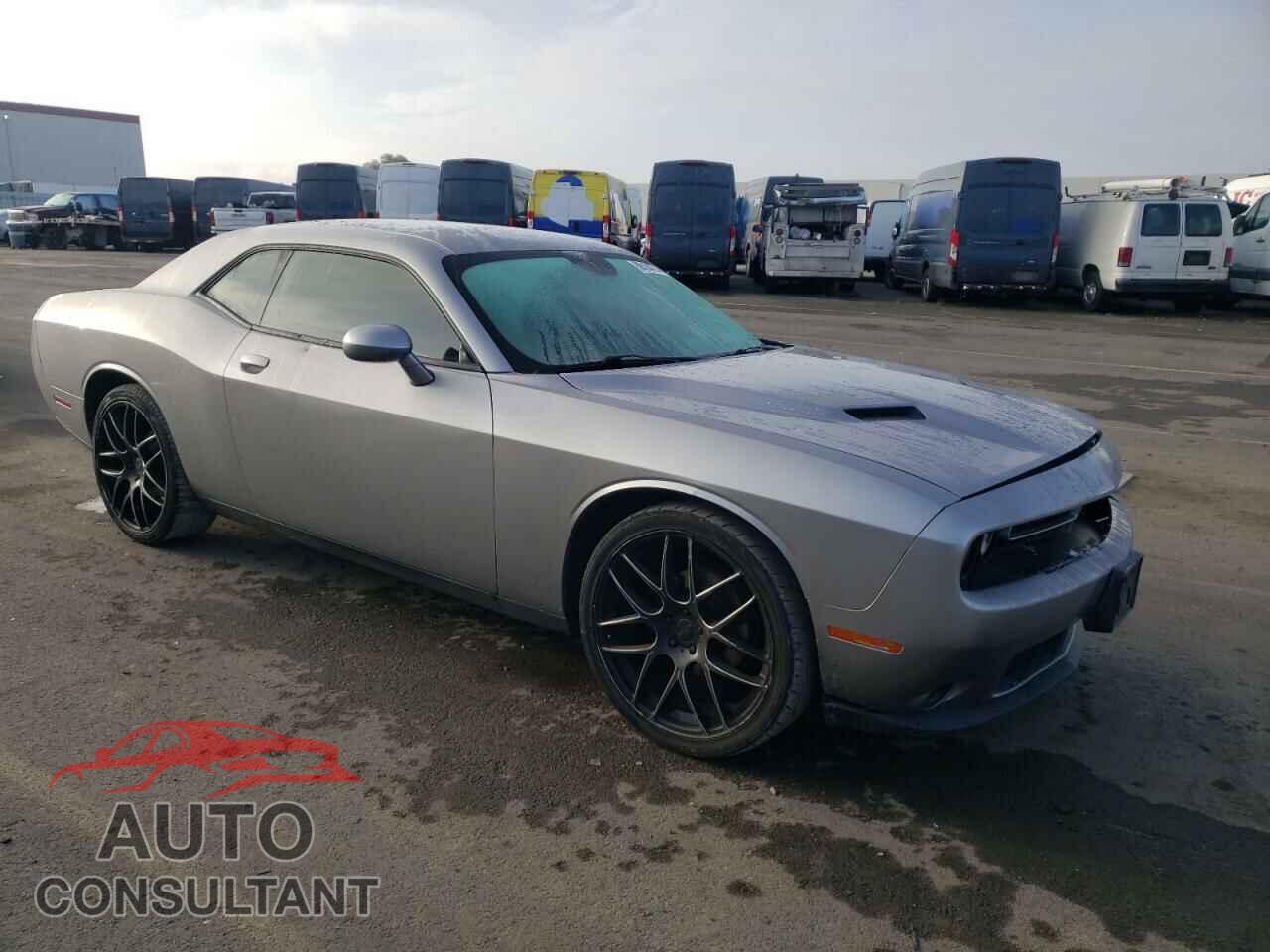 DODGE CHALLENGER 2016 - 2C3CDZAG4GH168266