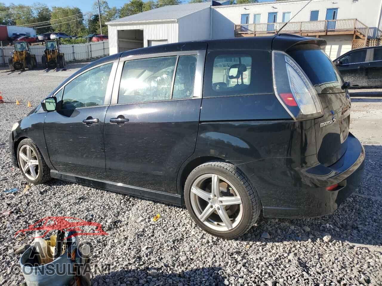 MAZDA 5 2010 - JM1CR2W30A0389076