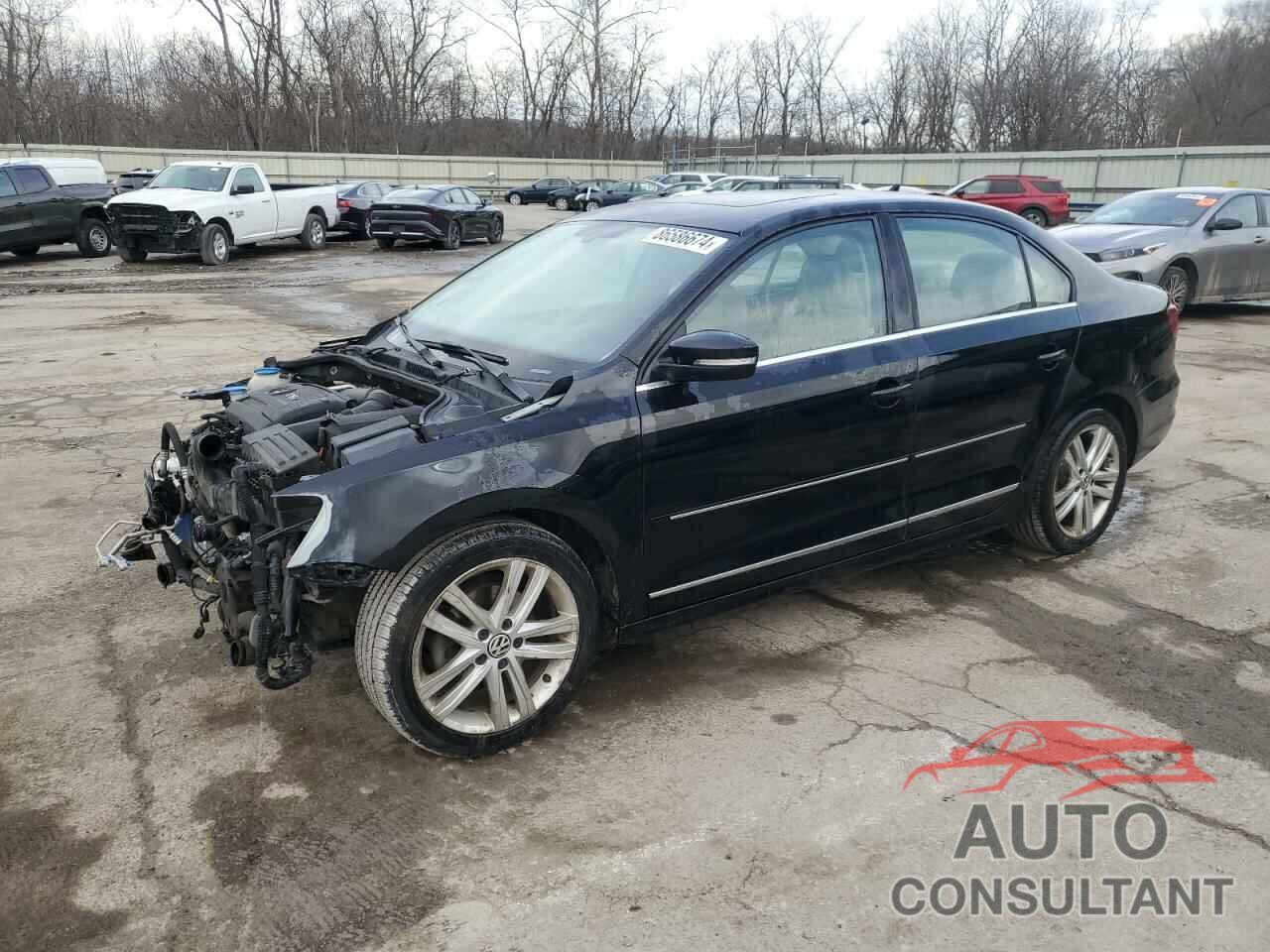 VOLKSWAGEN JETTA 2017 - 3VWL17AJ9HM280274