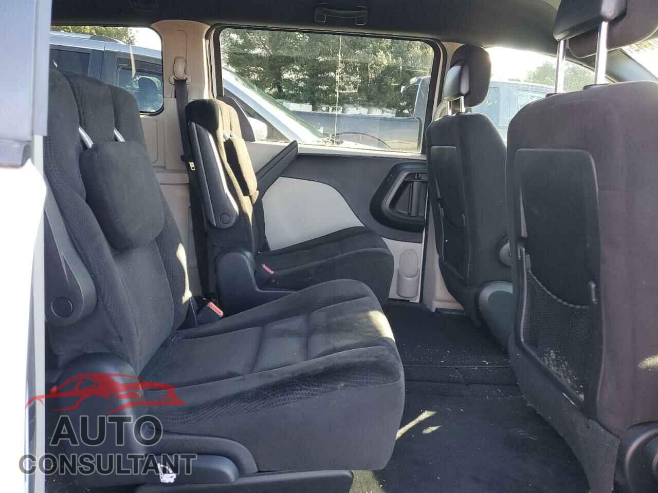DODGE CARAVAN 2016 - 2C4RDGBG2GR266683