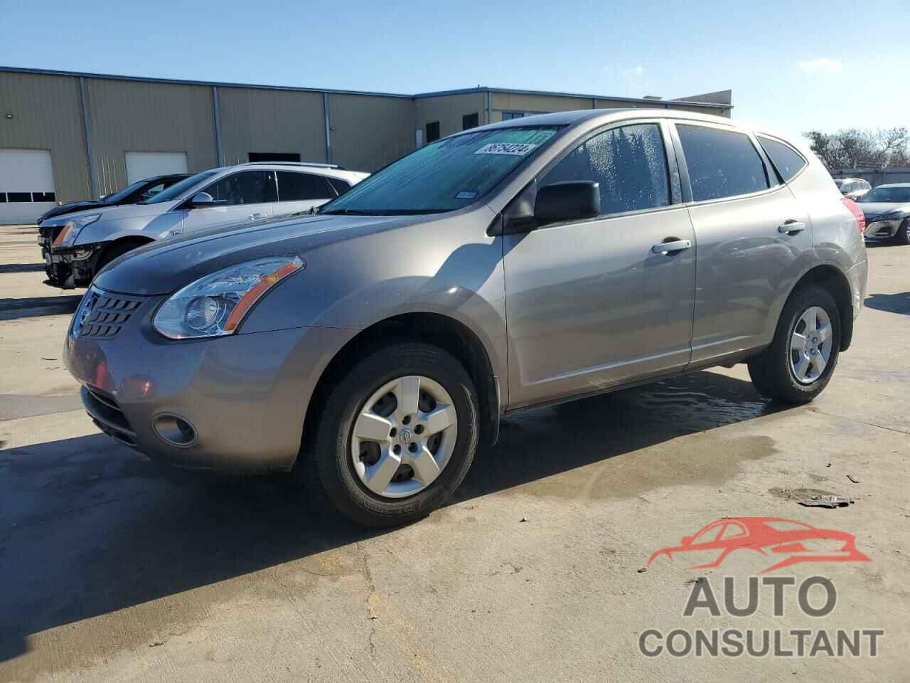 NISSAN ROGUE 2009 - JN8AS58T99W320295