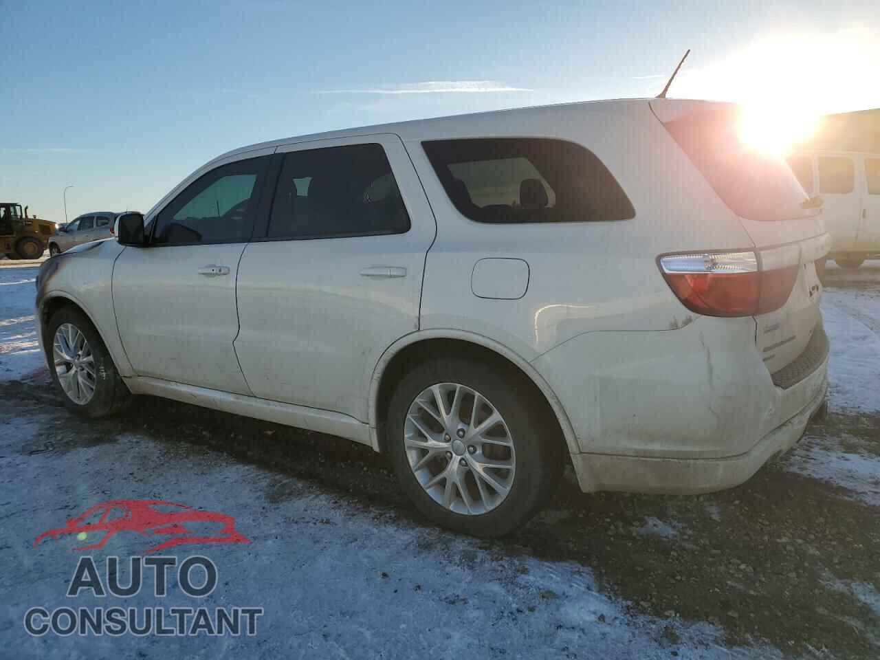 DODGE DURANGO 2012 - 1C4SDJCT7CC213197
