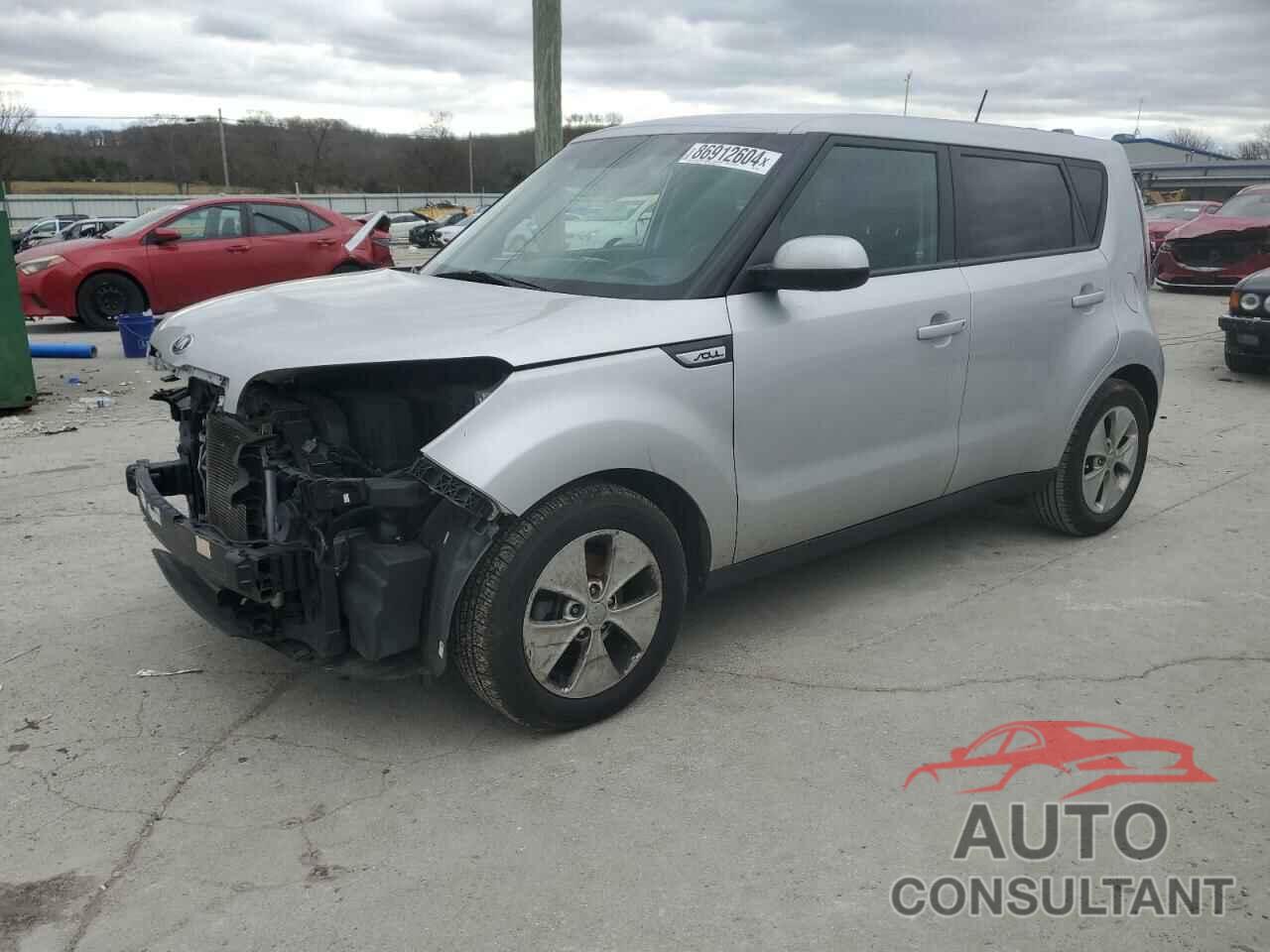 KIA SOUL 2016 - KNDJN2A21G7850951