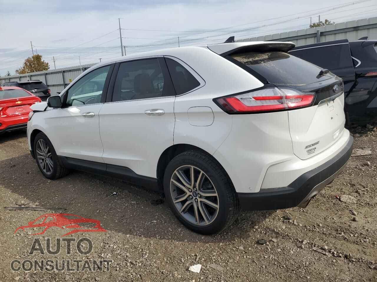 FORD EDGE 2020 - 2FMPK4K95LBB47697