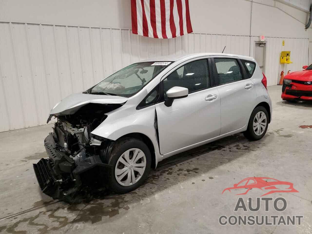 NISSAN VERSA 2018 - 3N1CE2CP7JL359095