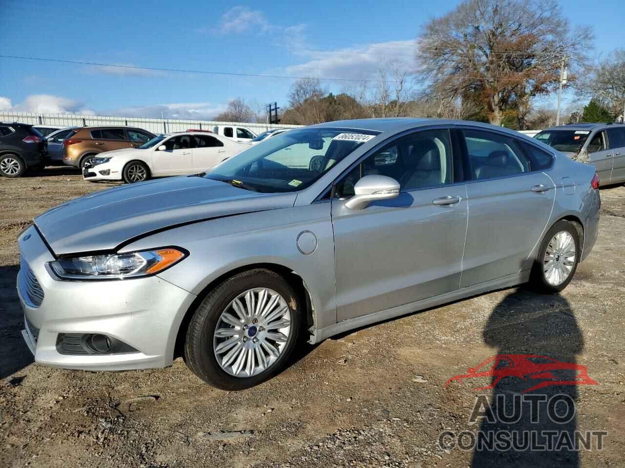 FORD FUSION 2016 - 3FA6P0PU8GR393910