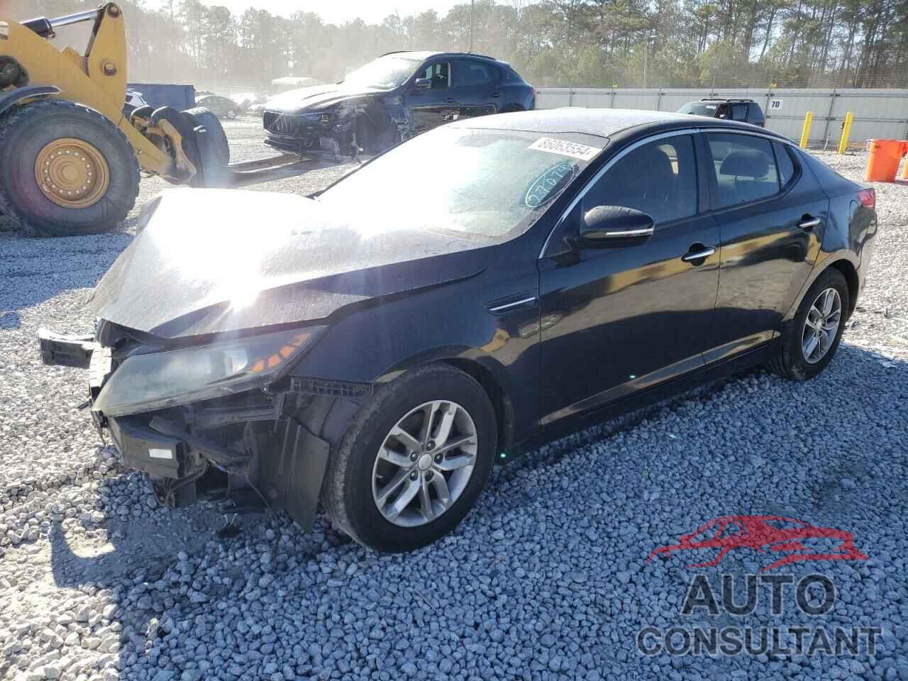 KIA OPTIMA 2013 - 5XXGM4A75DG175726
