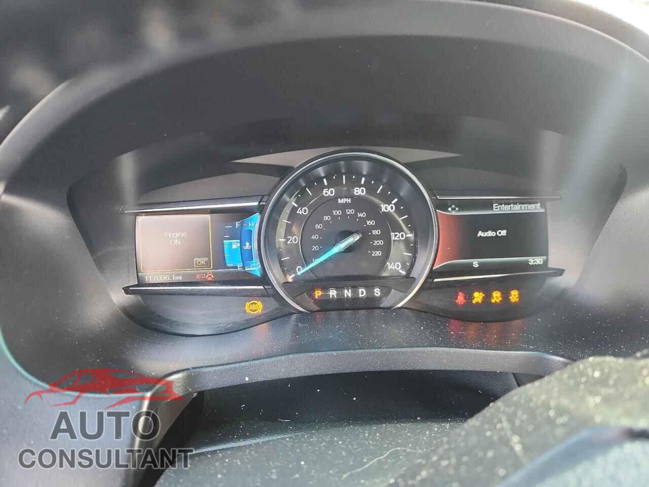FORD EXPLORER 2016 - 1FM5K7D8XGGC59200