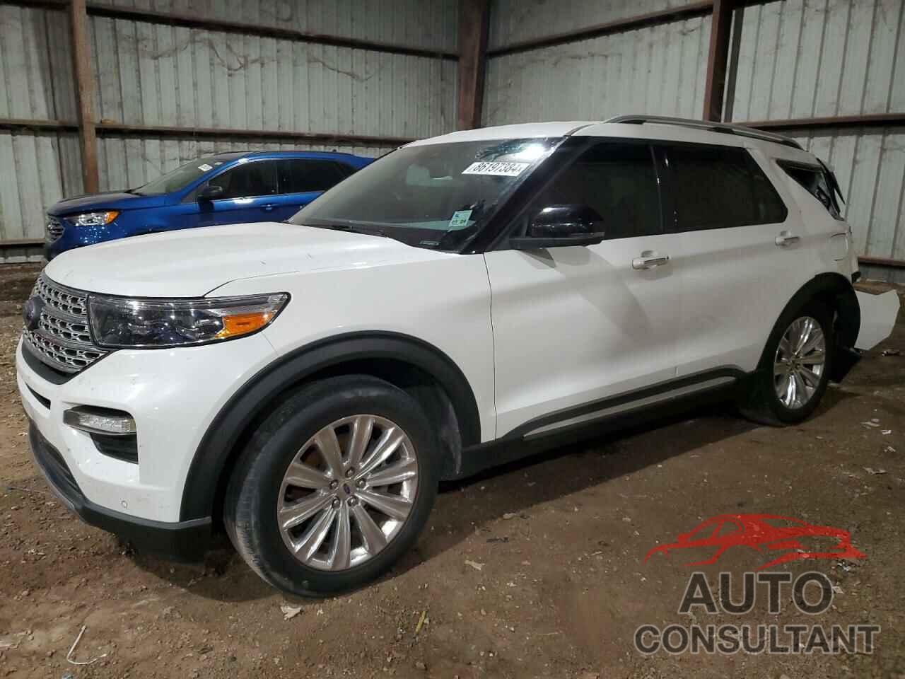FORD EXPLORER 2022 - 1FMSK7FH6NGA88412