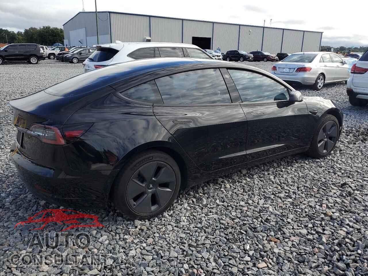 TESLA MODEL 3 2021 - 5YJ3E1EA6MF092244