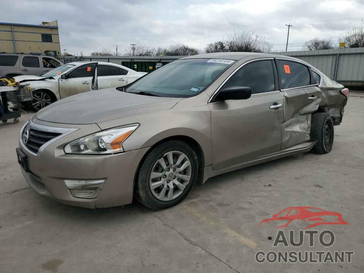 NISSAN ALTIMA 2014 - 1N4AL3AP3EN367466