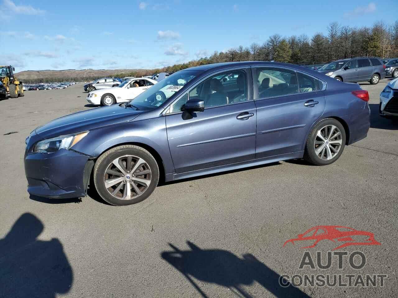 SUBARU LEGACY 2017 - 4S3BNEN63H3010231