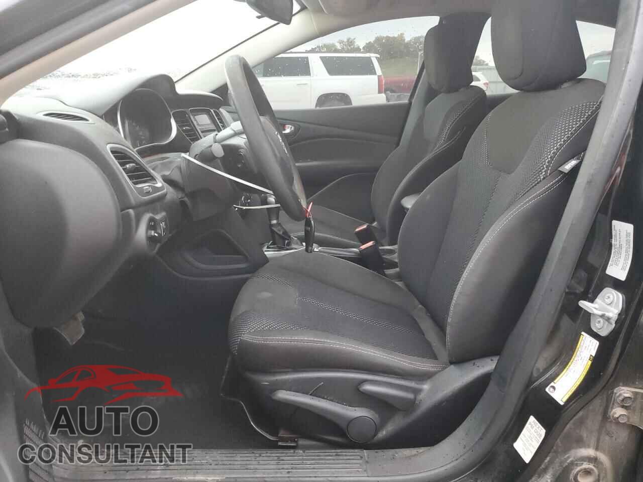 DODGE DART 2016 - 1C3CDFBB4GD762337