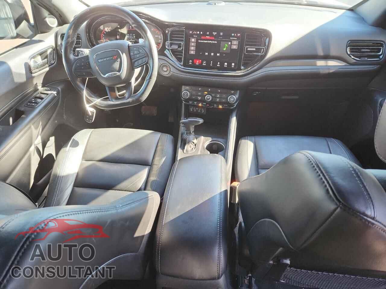 DODGE DURANGO 2021 - 1C4RDJDG6MC644700