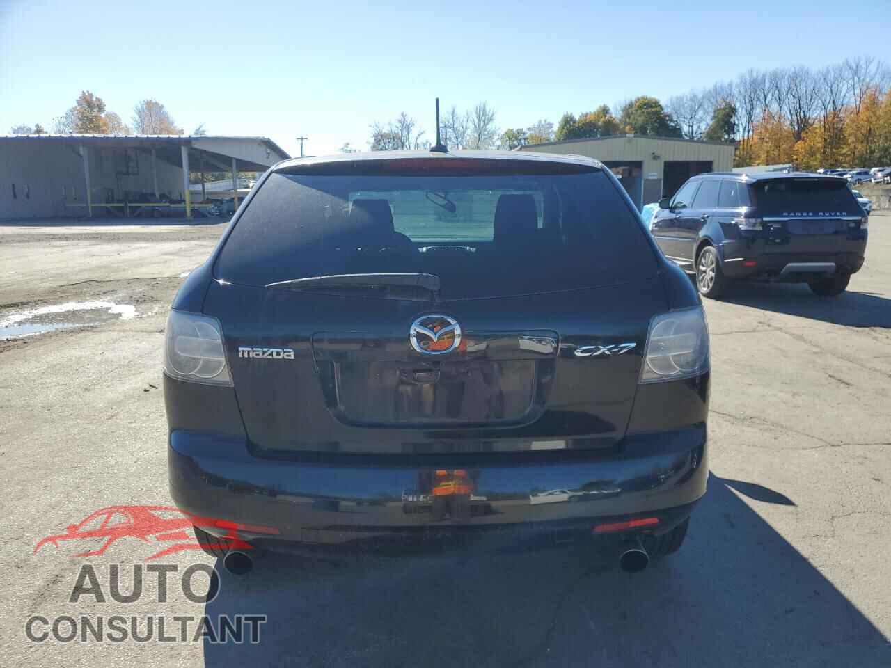 MAZDA CX-7 2009 - JM3ER29L390219978