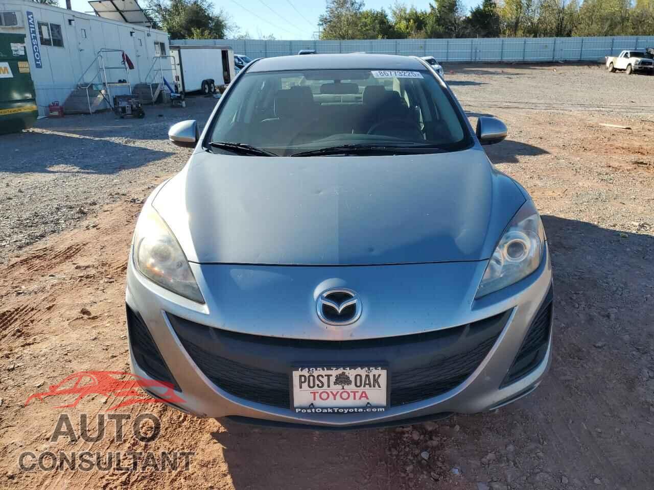 MAZDA 3 2011 - JM1BL1UG6B1473945