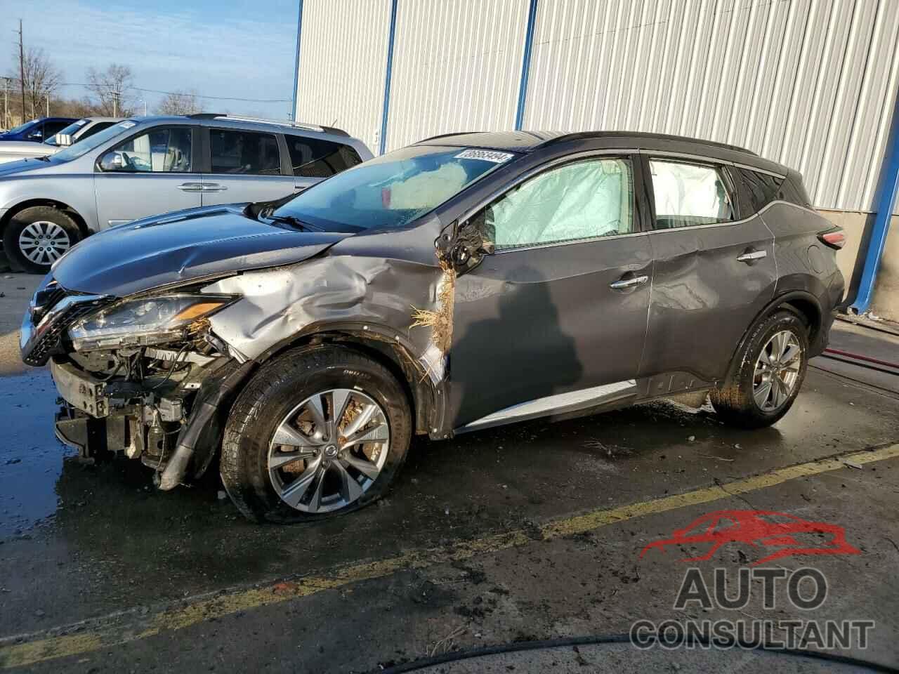 NISSAN MURANO 2018 - 5N1AZ2MH5JN132466