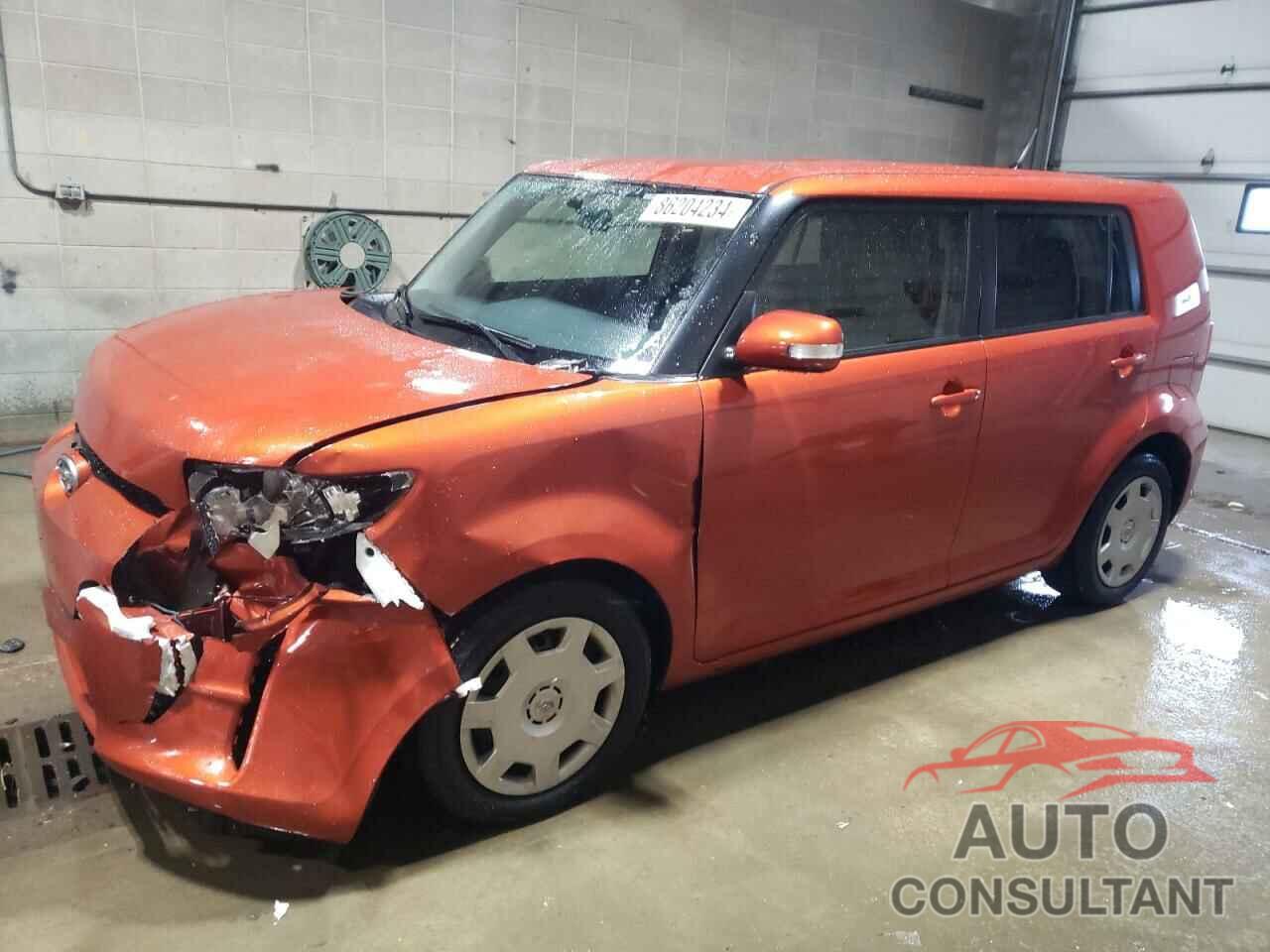 TOYOTA SCION 2012 - JTLZE4FE3CJ009099