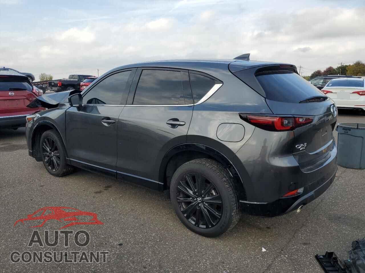 MAZDA CX-5 2025 - JM3KFBDY4S0618936