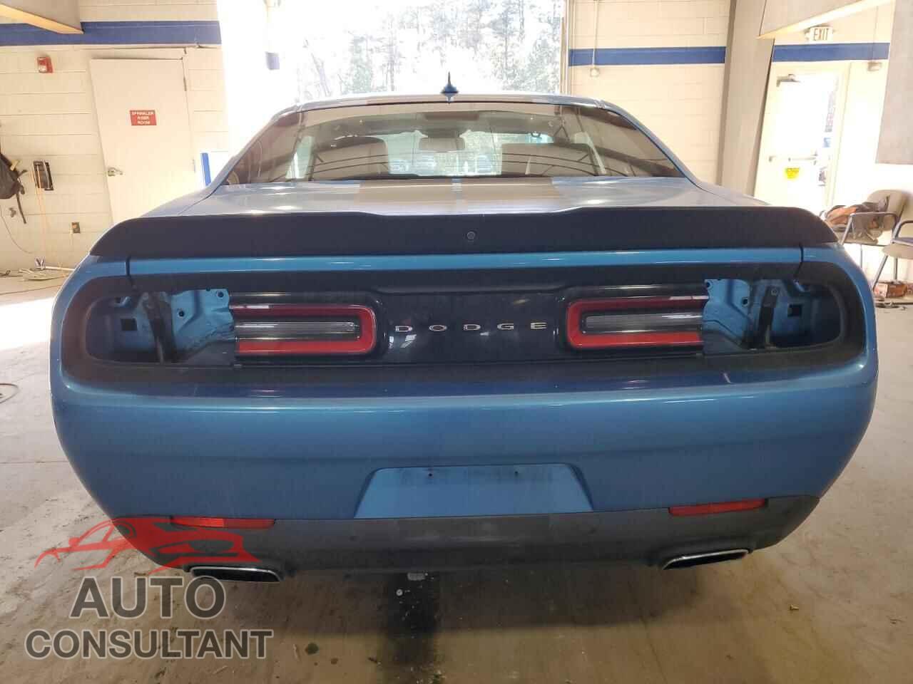 DODGE CHALLENGER 2016 - 2C3CDZAG2GH240498