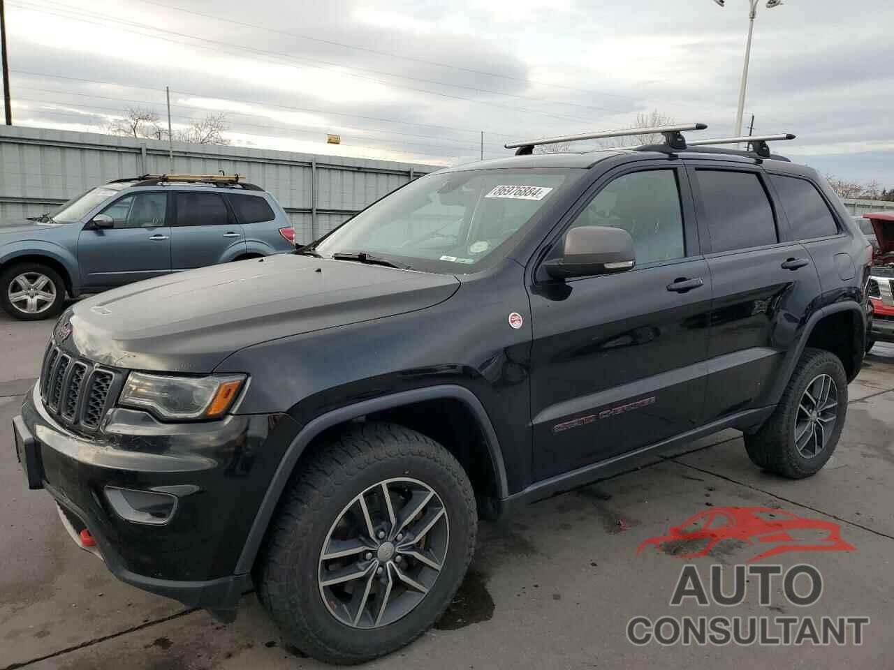 JEEP GRAND CHER 2017 - 1C4RJFLT4HC754932