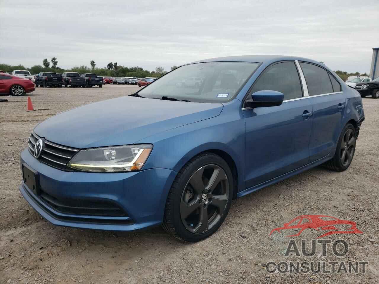 VOLKSWAGEN JETTA 2017 - 3VW2B7AJ5HM309827
