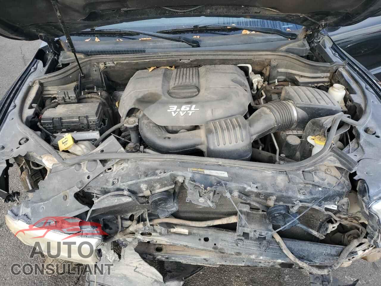DODGE DURANGO 2013 - 1C4RDHAG7DC657369