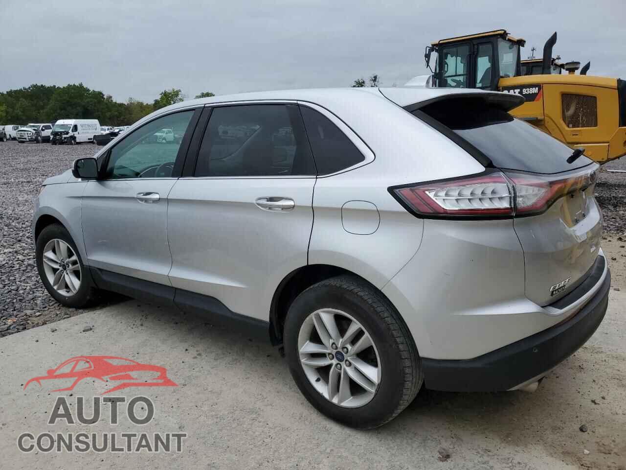 FORD EDGE 2017 - 2FMPK3J90HBC66373
