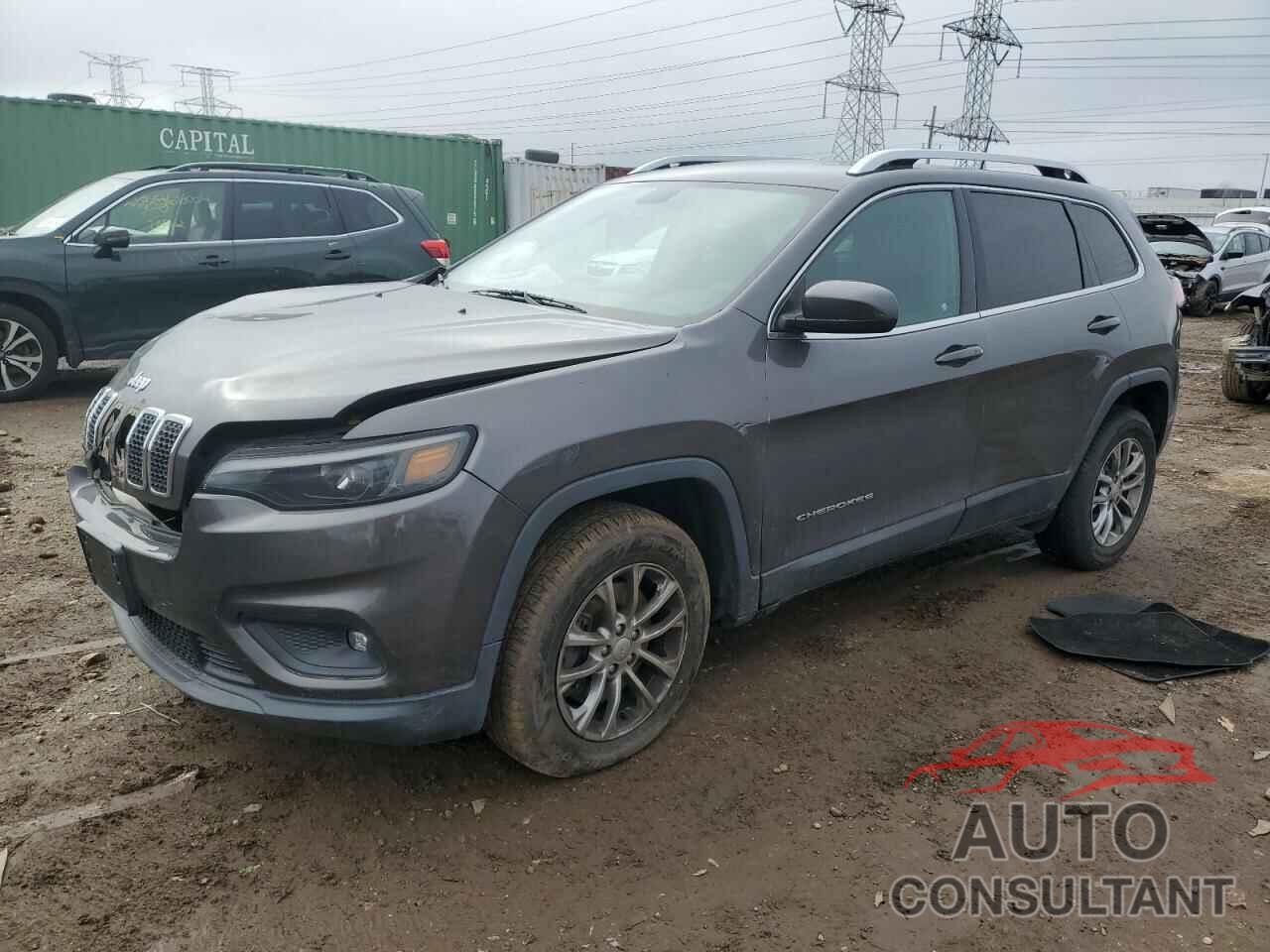 JEEP GRAND CHER 2019 - 1C4PJMLBXKD191020